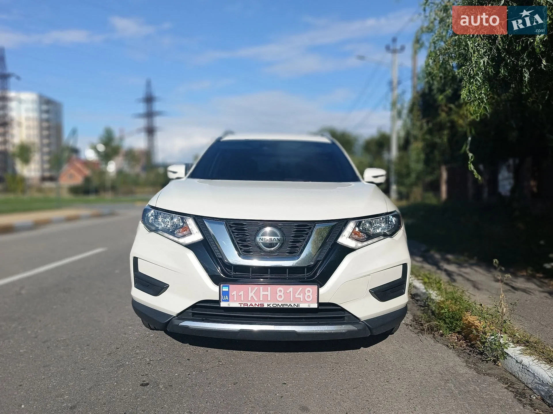 2019 Nissan Rogue - мініатюра 2