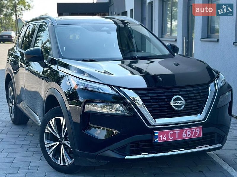 Внедорожник / Кроссовер Nissan Rogue 2023 в Самборе