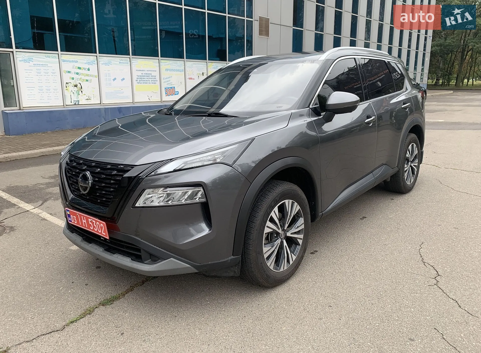 2021 Nissan Rogue - мініатюра 2