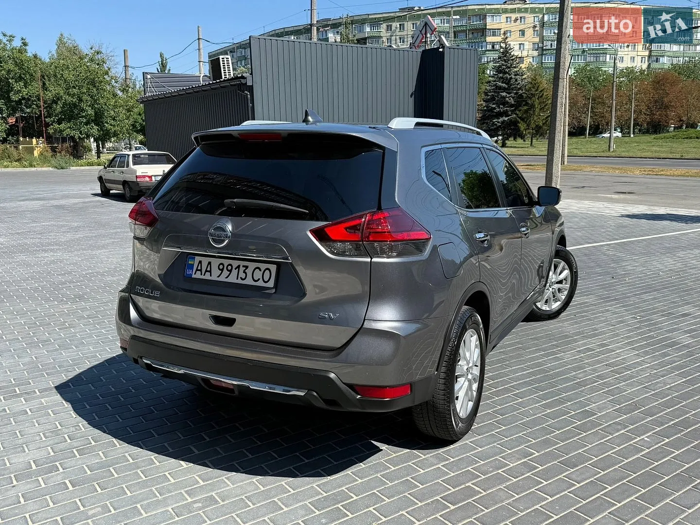 2017 Nissan Rogue - мініатюра 10