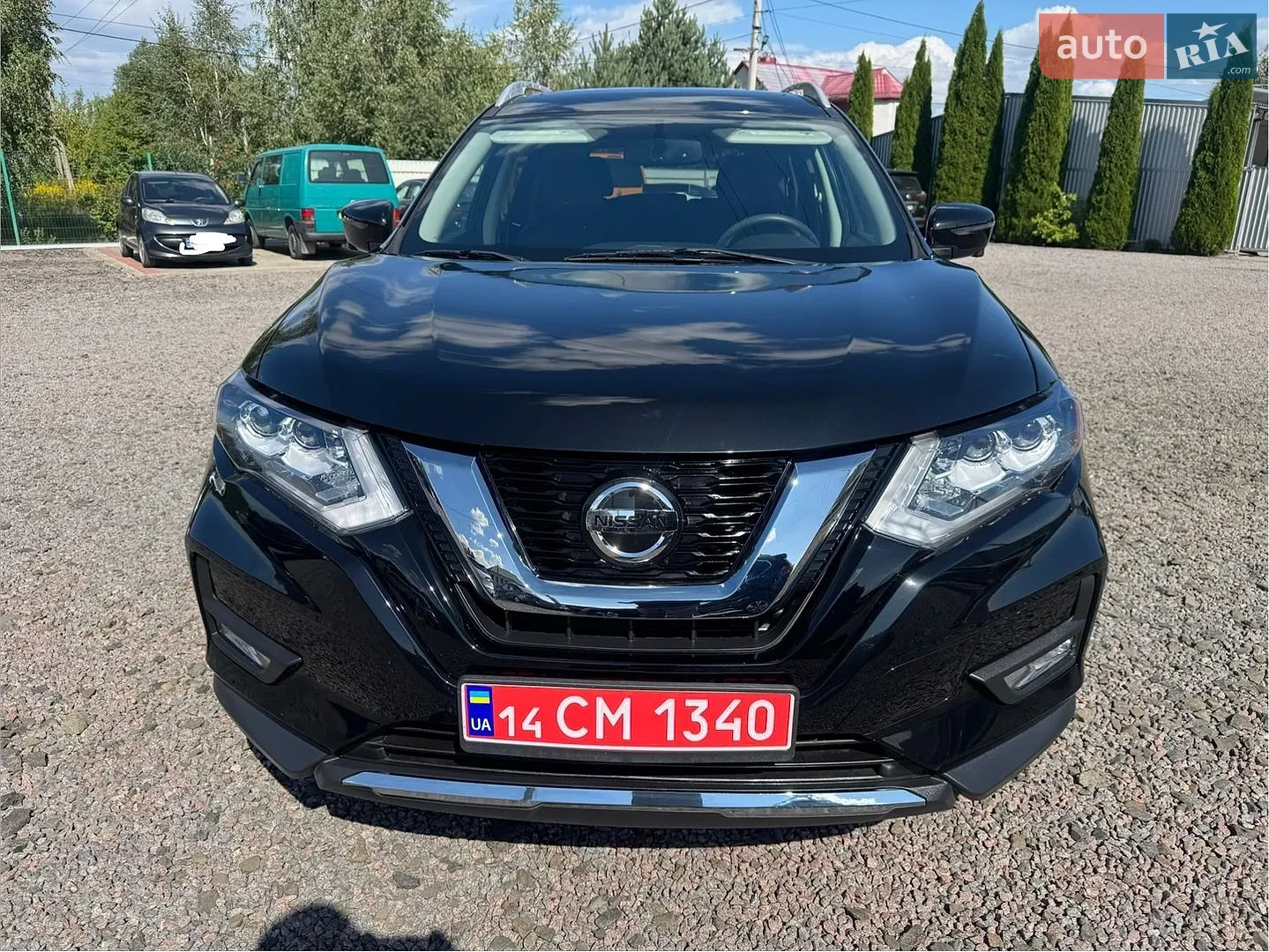 2016 Nissan Rogue - мініатюра 3