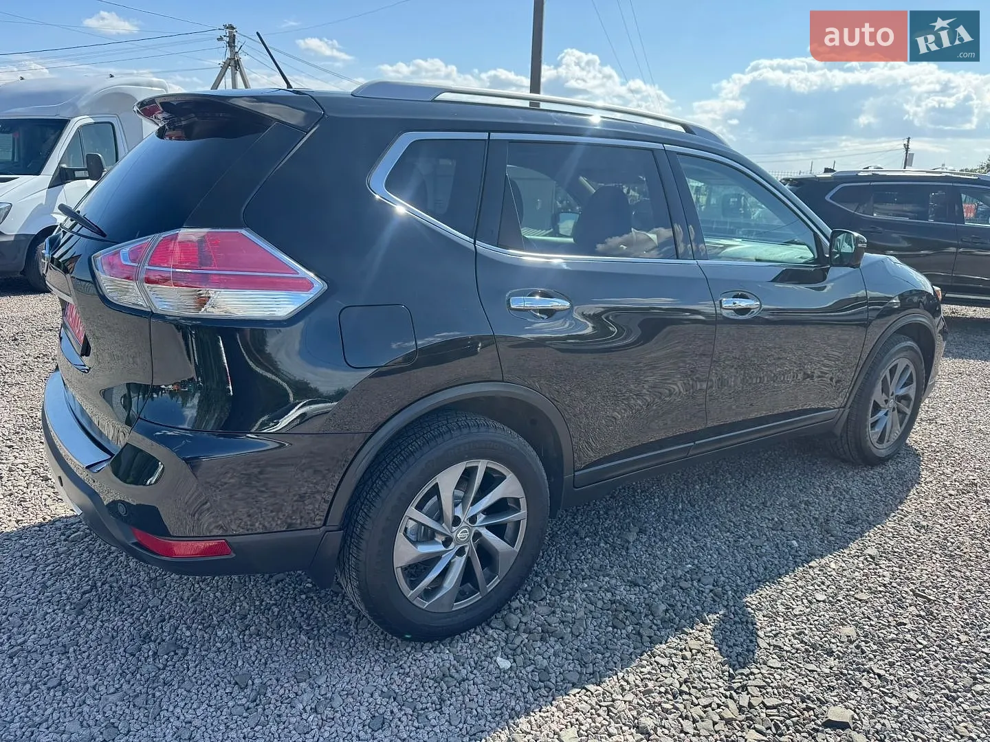 2016 Nissan Rogue - мініатюра 10