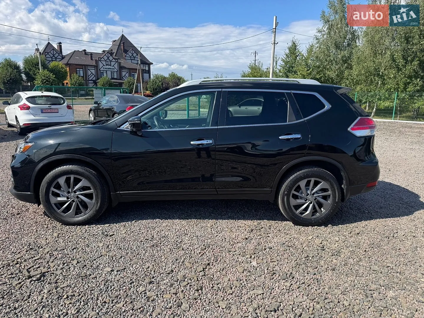 2016 Nissan Rogue - мініатюра 17