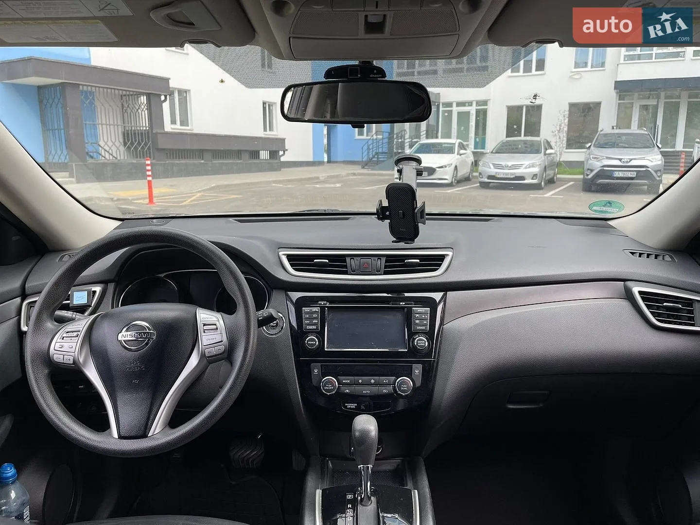 2016 Nissan Rogue - мініатюра 18