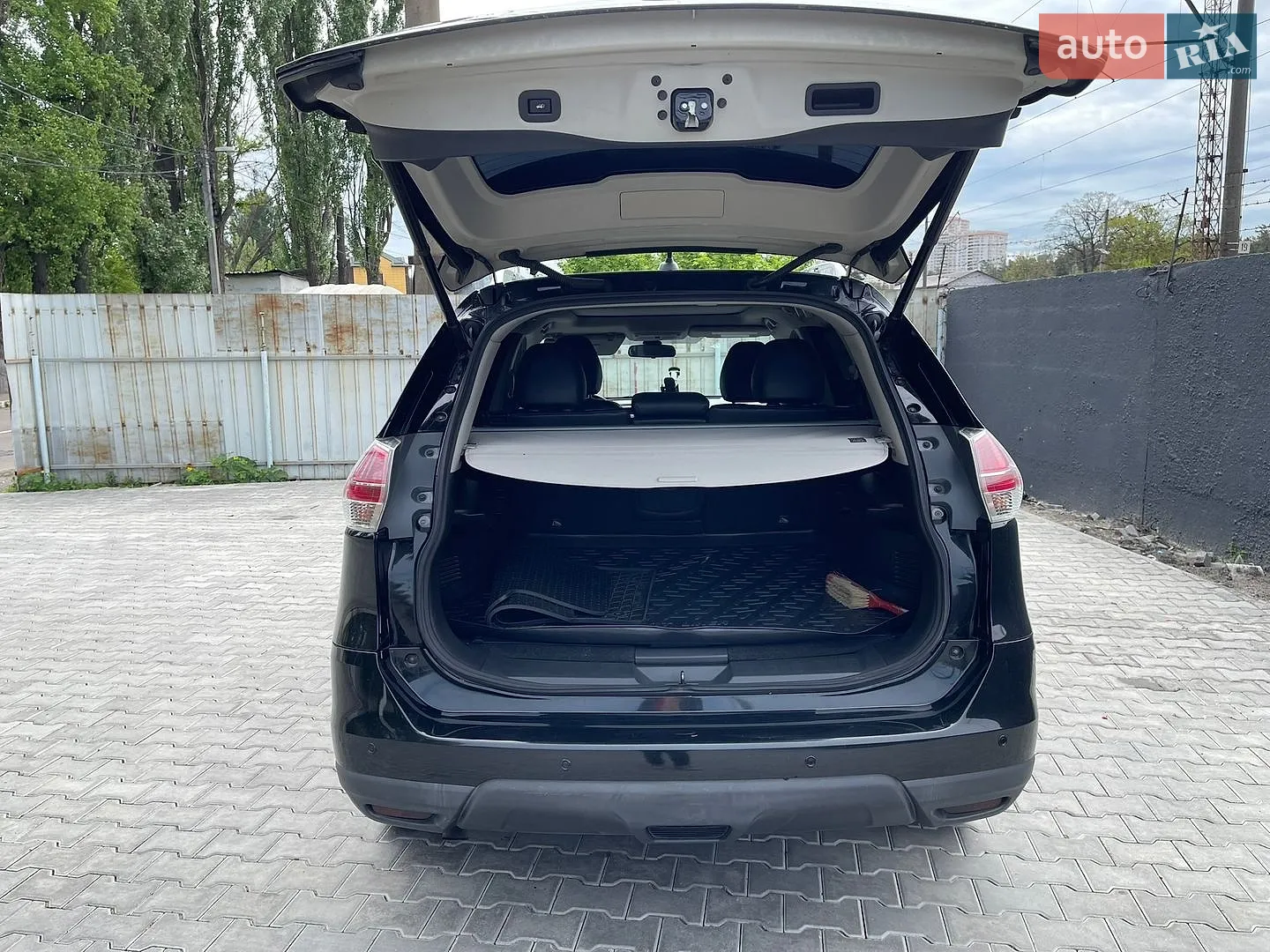 2016 Nissan Rogue - мініатюра 9
