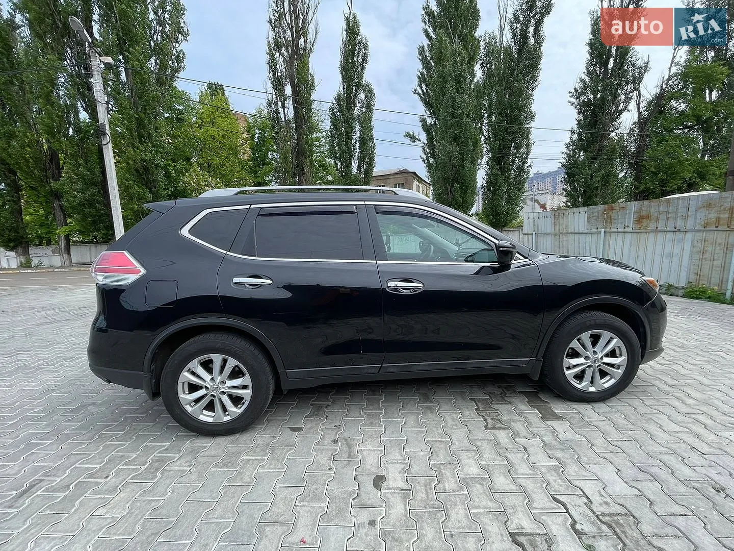 2016 Nissan Rogue - мініатюра 6
