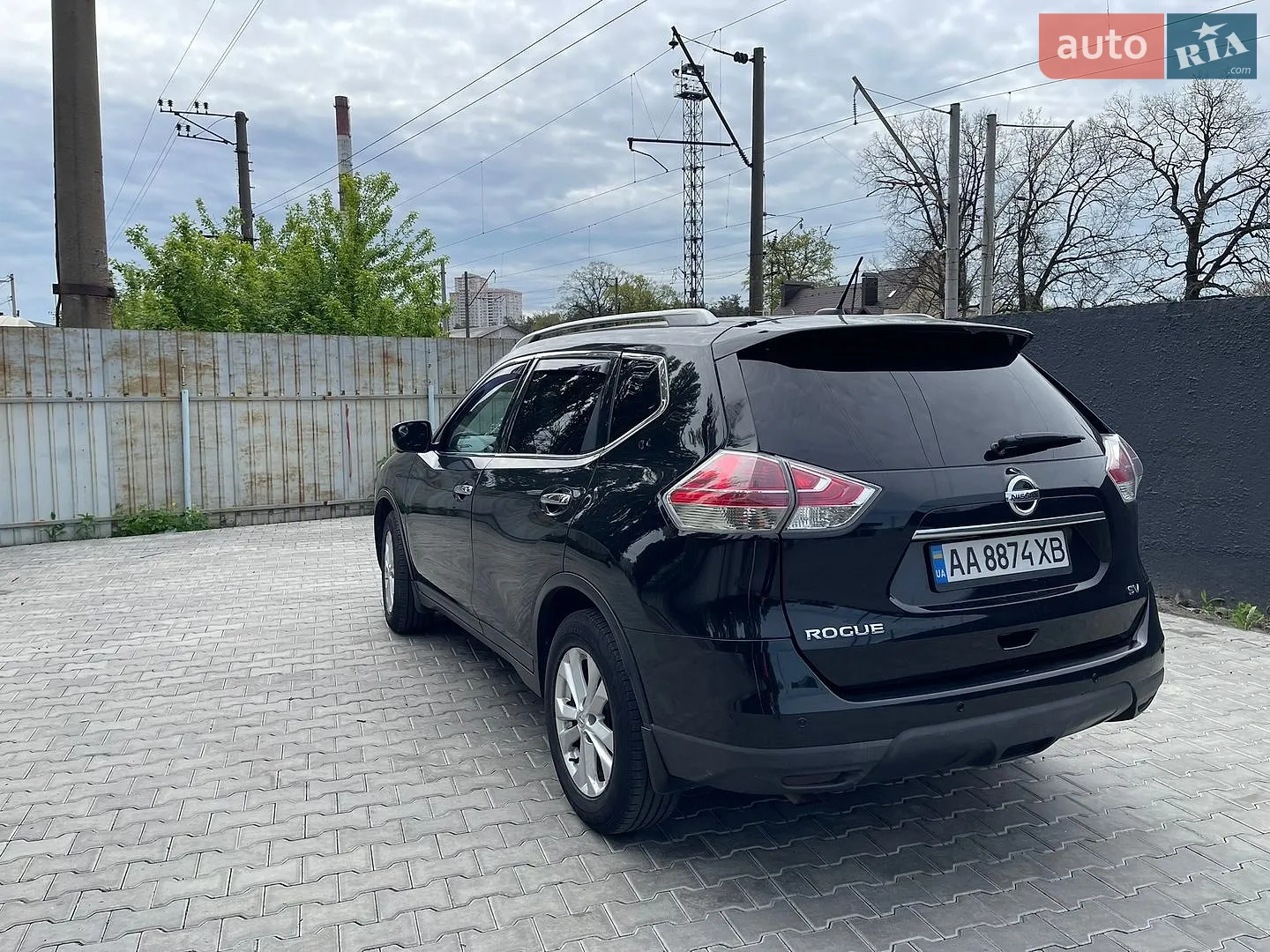 2016 Nissan Rogue - мініатюра 5