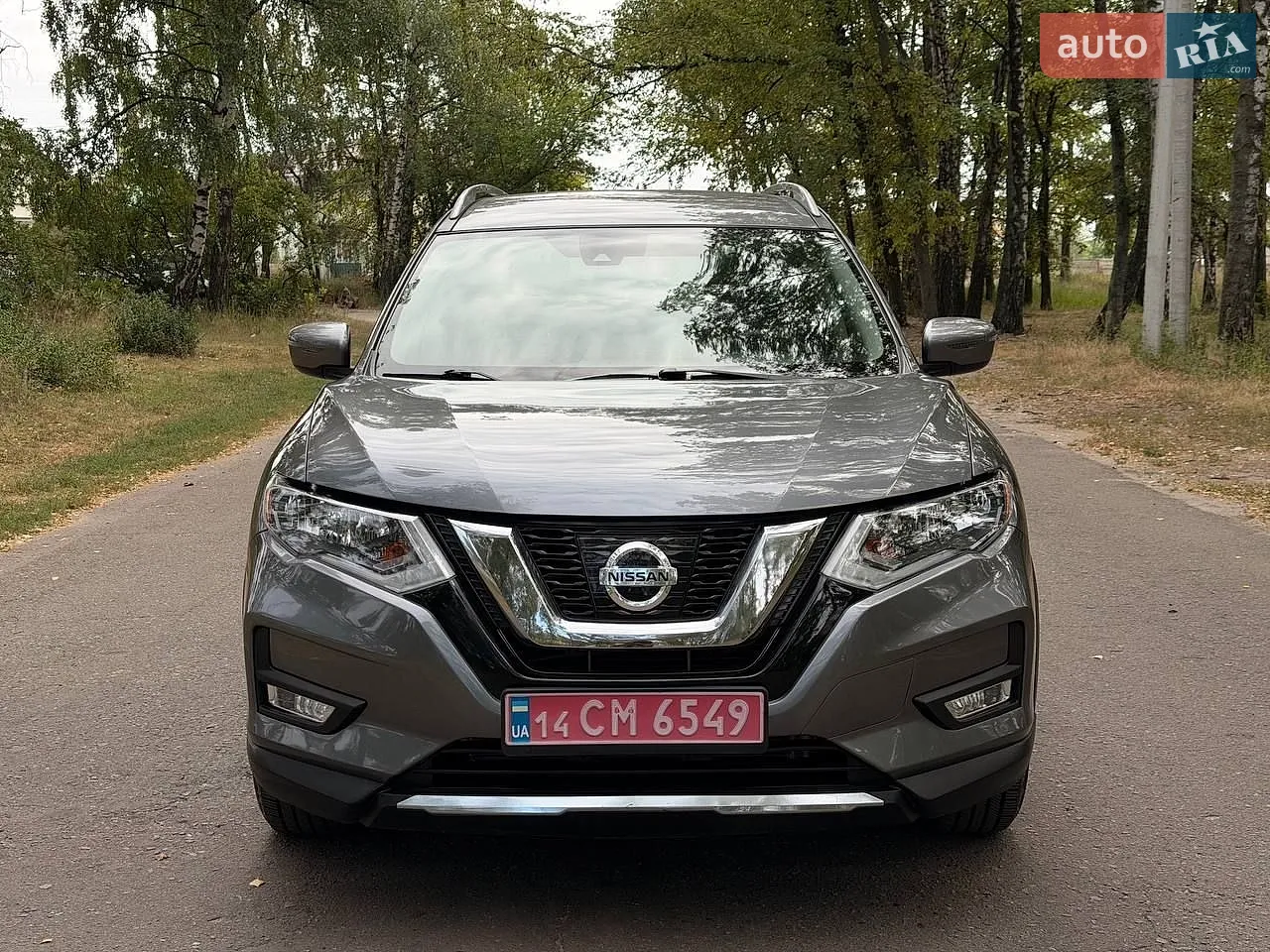 2019 Nissan Rogue - мініатюра 3