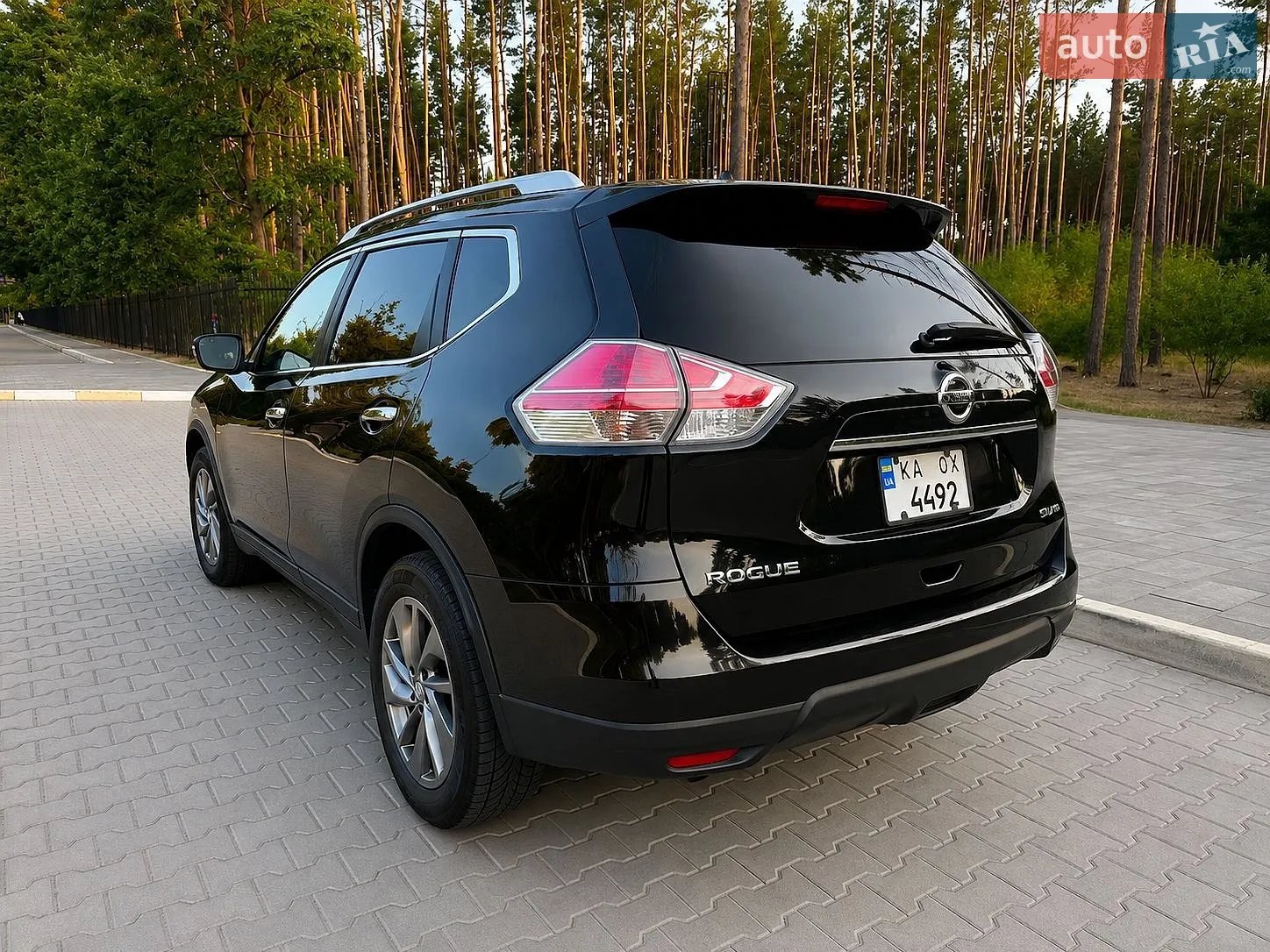 2016 Nissan Rogue - мініатюра 5