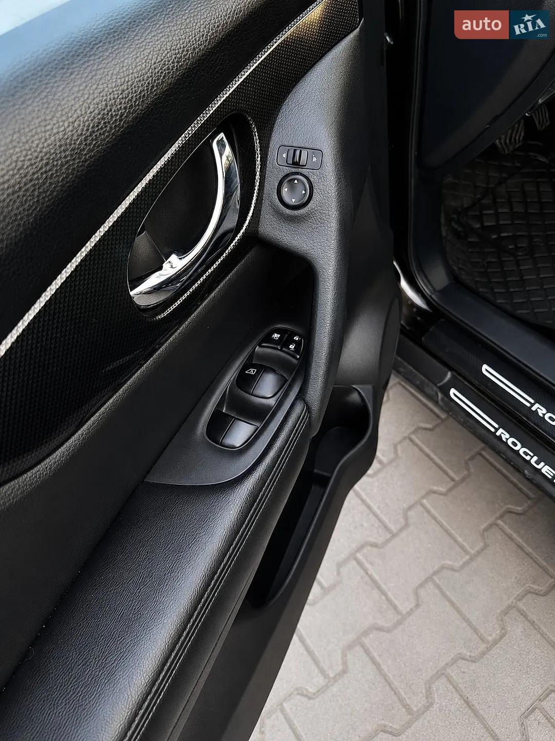 2016 Nissan Rogue - мініатюра 9