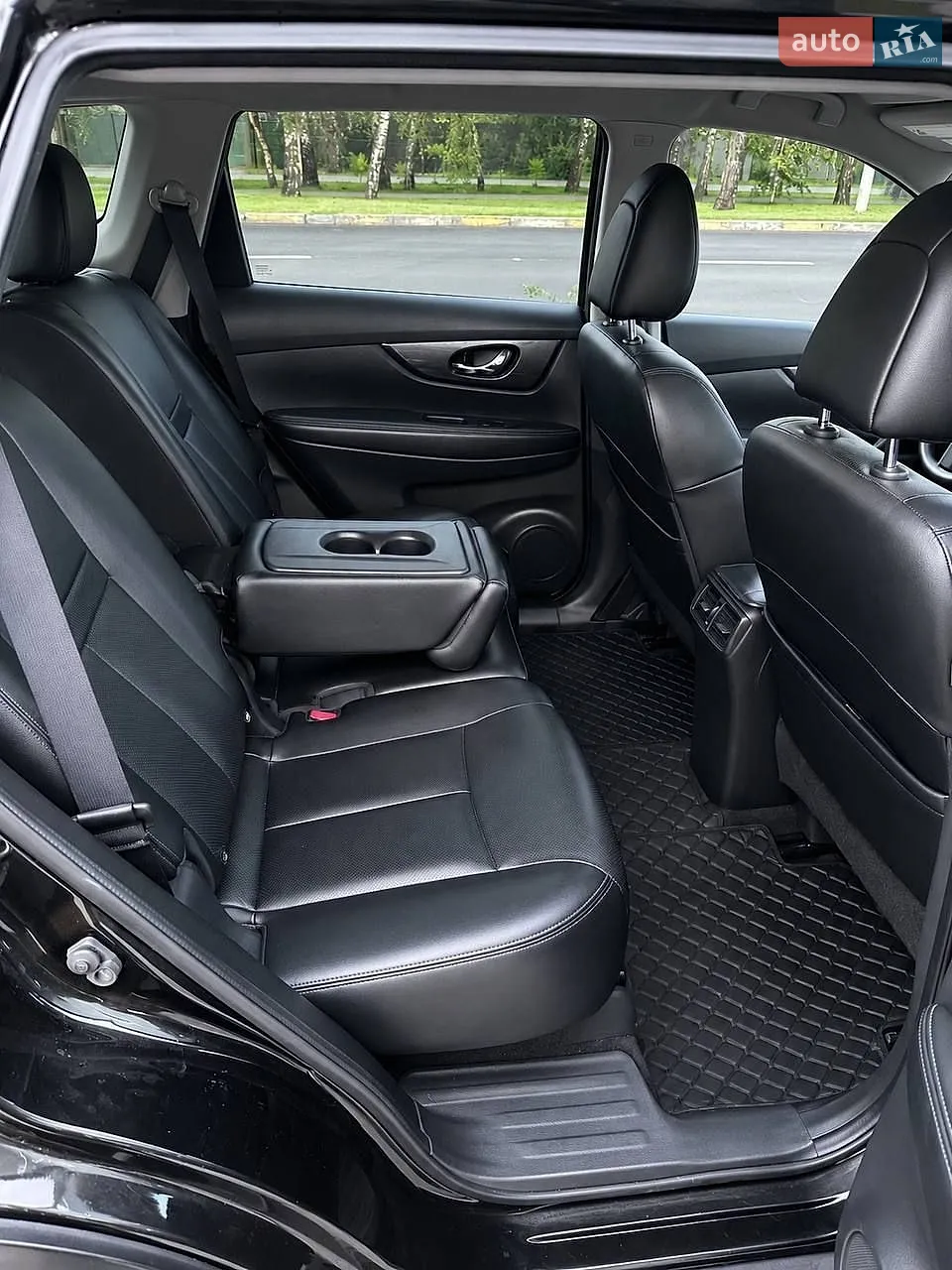 2016 Nissan Rogue - мініатюра 20