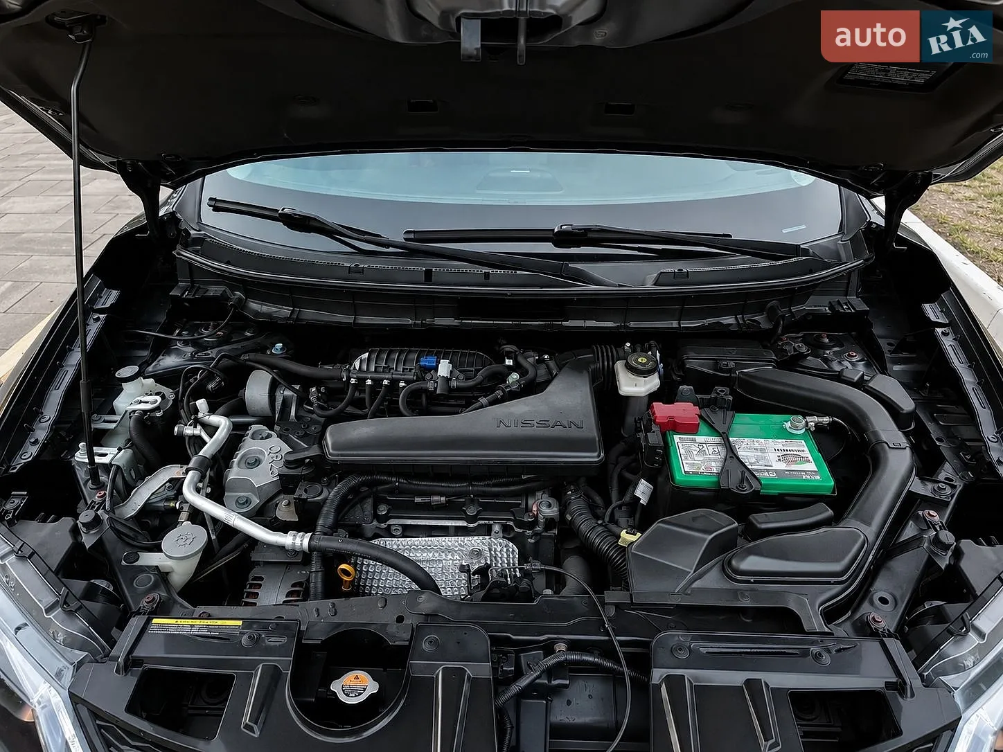 2016 Nissan Rogue - мініатюра 25
