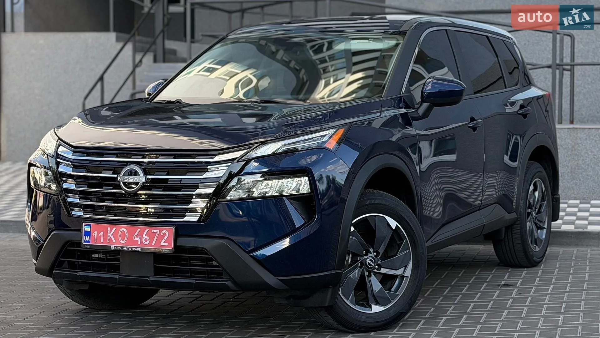 2024 Nissan Rogue - фото 1