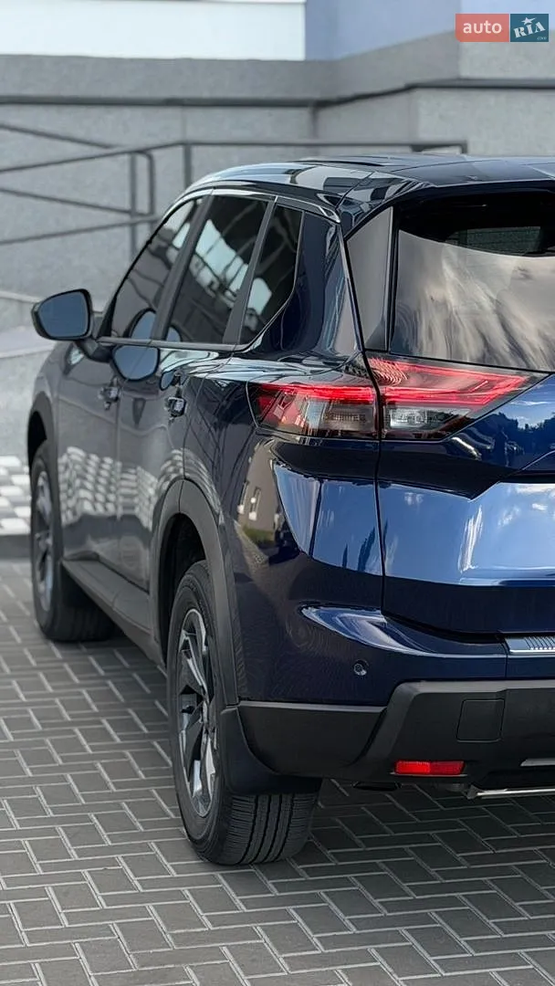 2024 Nissan Rogue - мініатюра 21