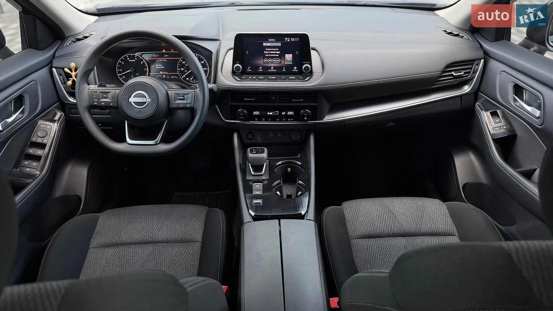 2024 Nissan Rogue - мініатюра 26