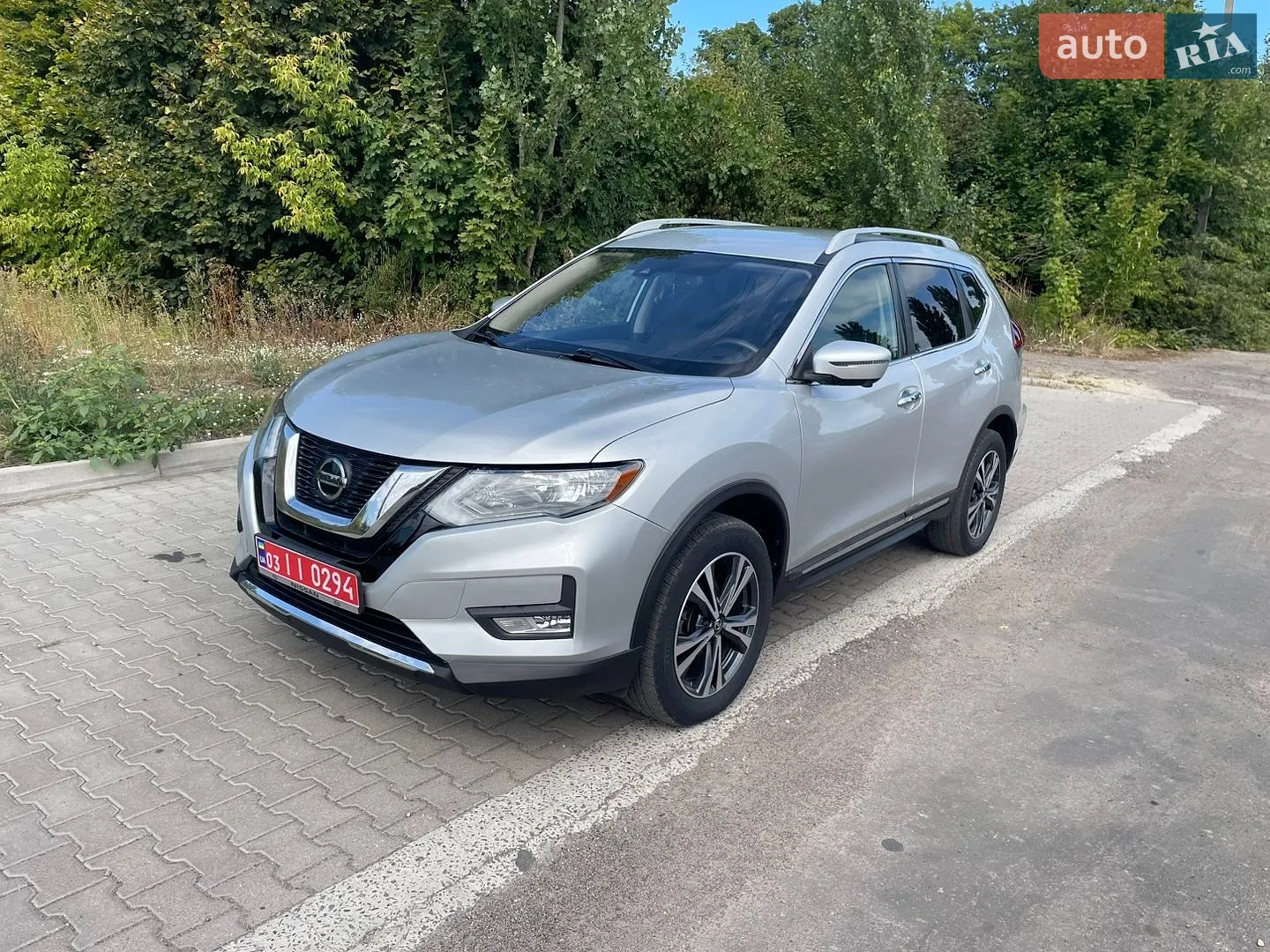 2018 Nissan Rogue - мініатюра 3