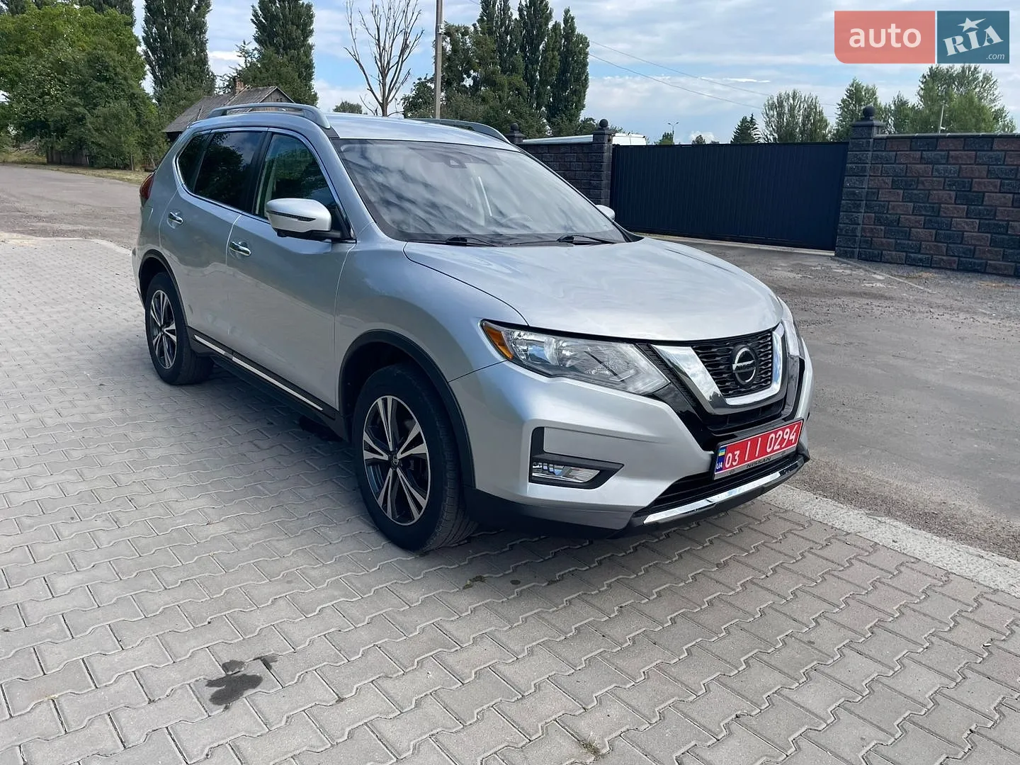 2018 Nissan Rogue - мініатюра 5