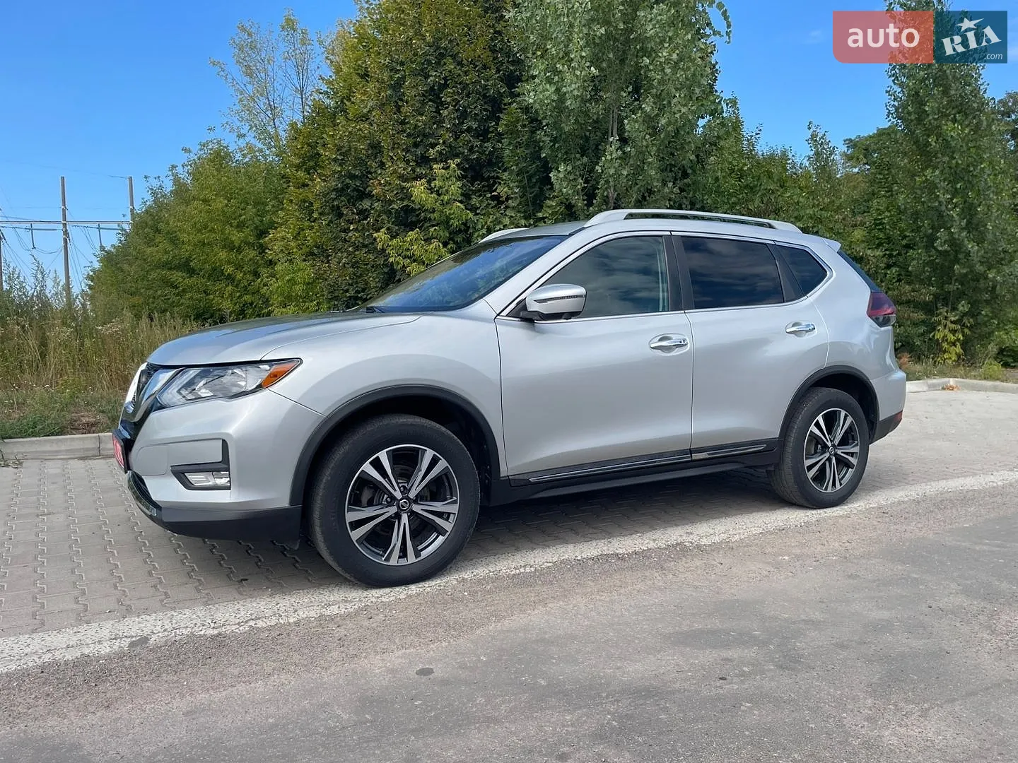 2018 Nissan Rogue - мініатюра 16