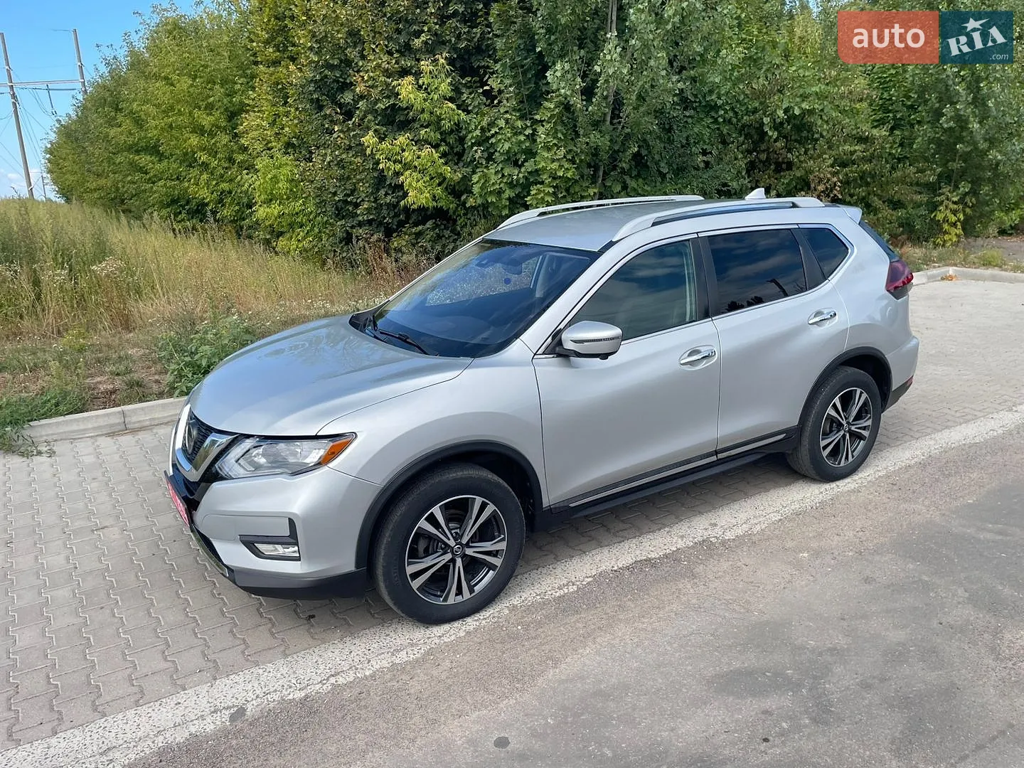 2018 Nissan Rogue - мініатюра 17