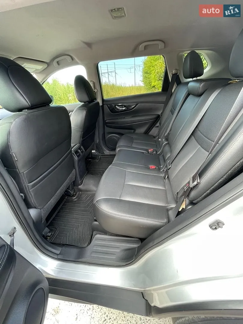 2018 Nissan Rogue - мініатюра 28