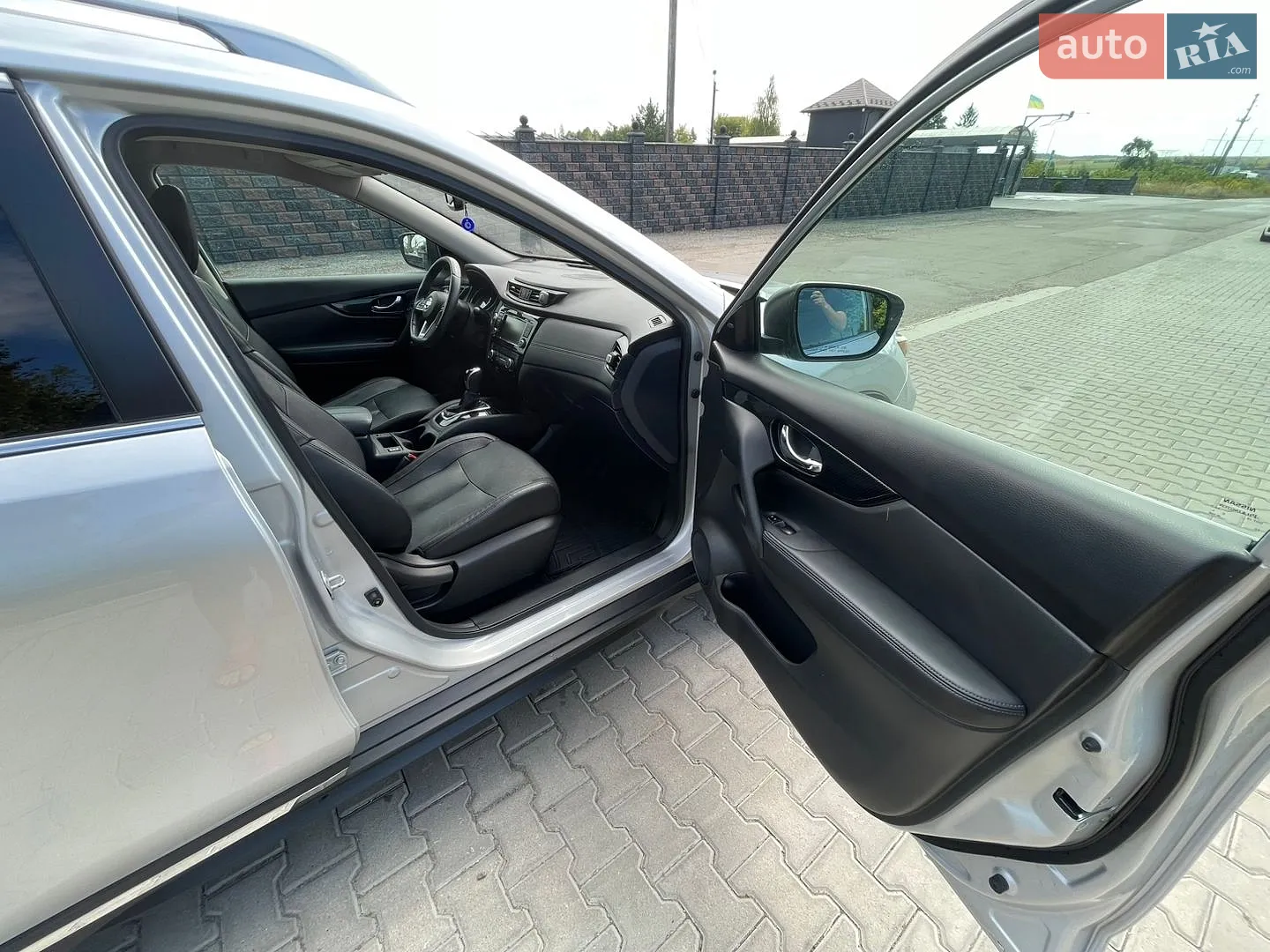 2018 Nissan Rogue - мініатюра 37