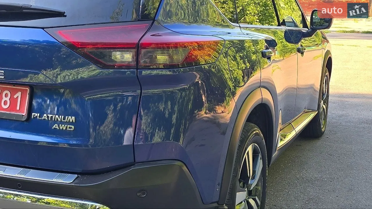 2021 Nissan Rogue - мініатюра 11