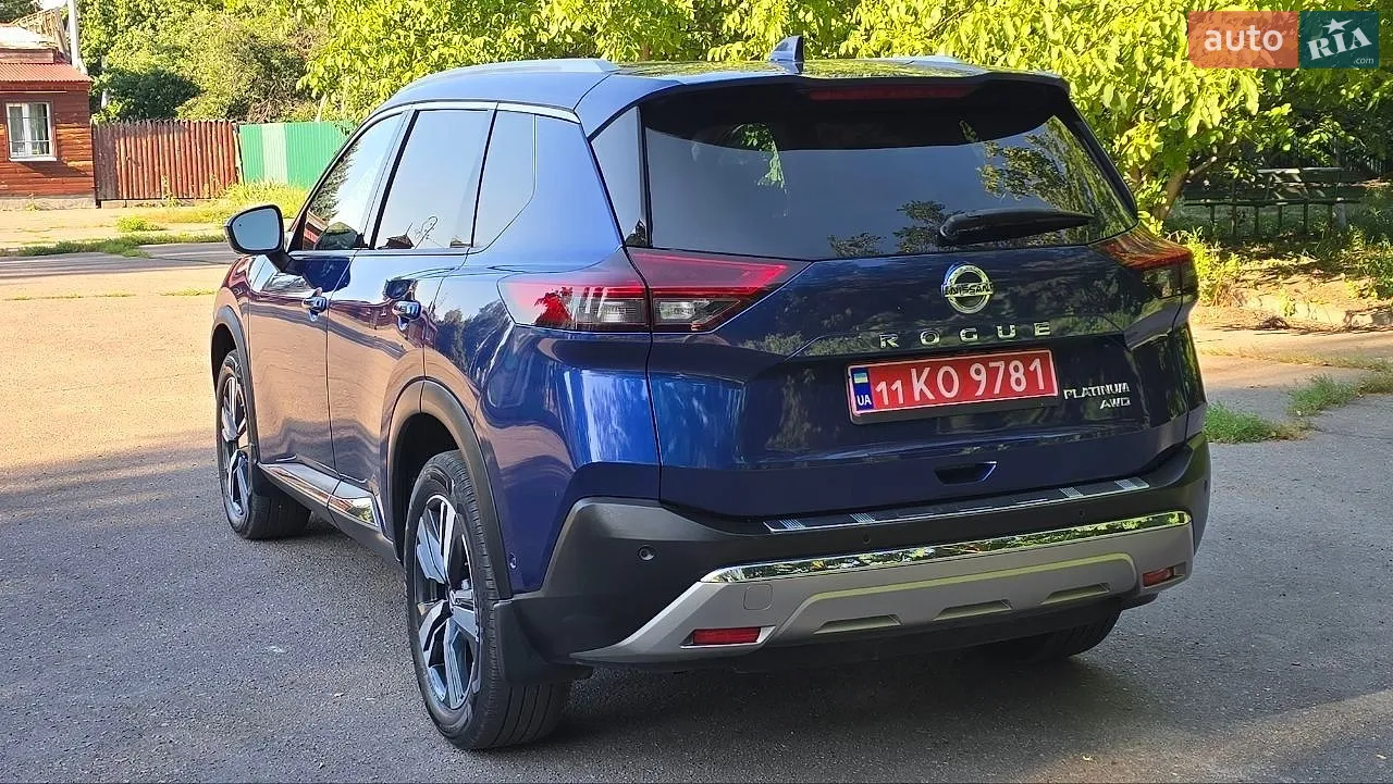 2021 Nissan Rogue - мініатюра 14