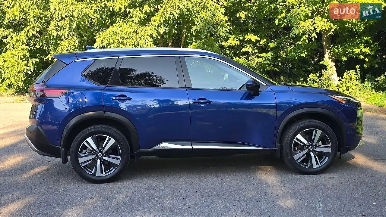 2021 Nissan Rogue - мініатюра 20