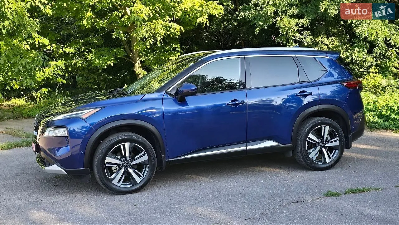 2021 Nissan Rogue - мініатюра 29