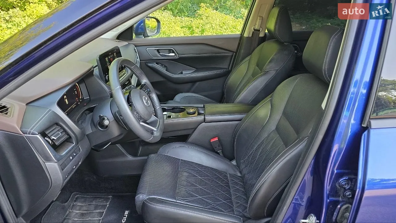 2021 Nissan Rogue - мініатюра 33