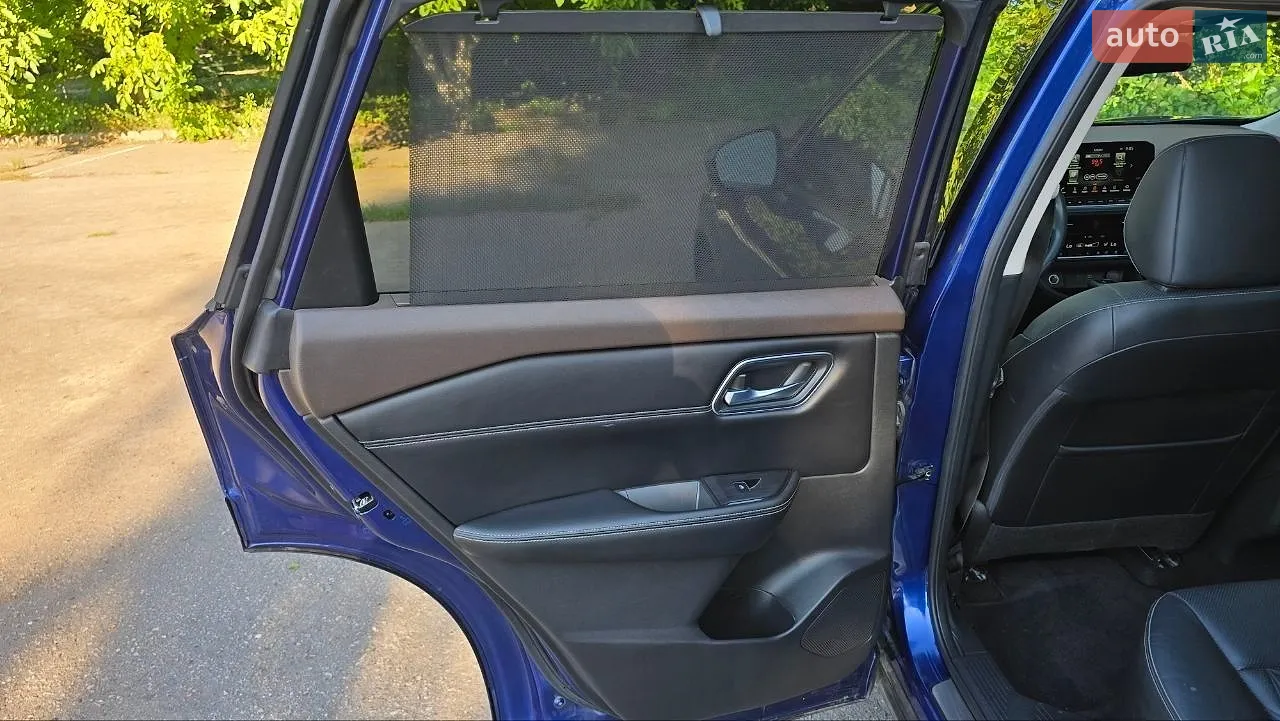 2021 Nissan Rogue - мініатюра 65