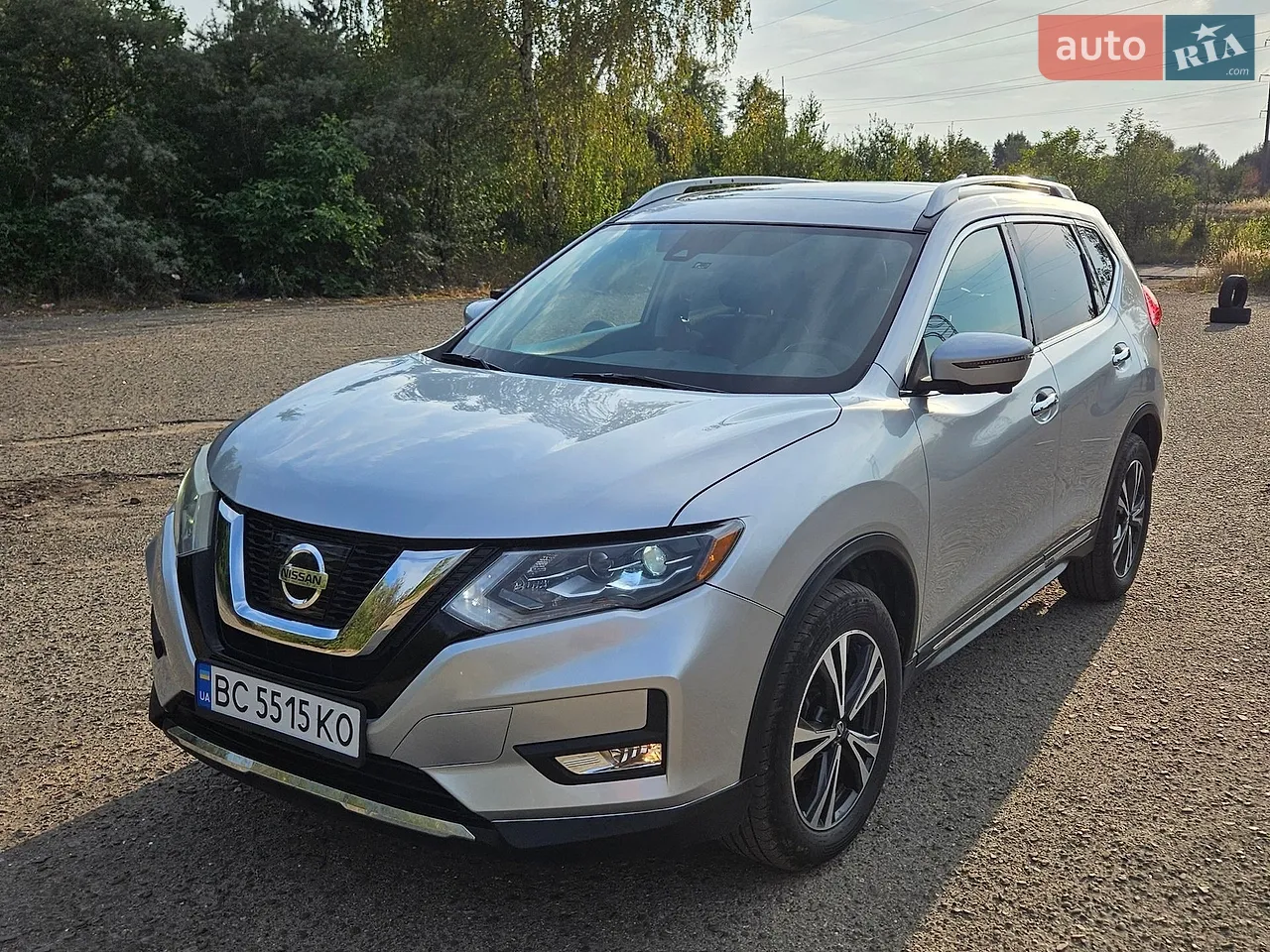 2018 Nissan Rogue - мініатюра 36