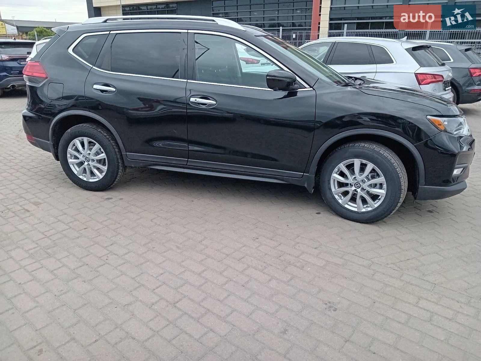 2017 Nissan Rogue - мініатюра 5