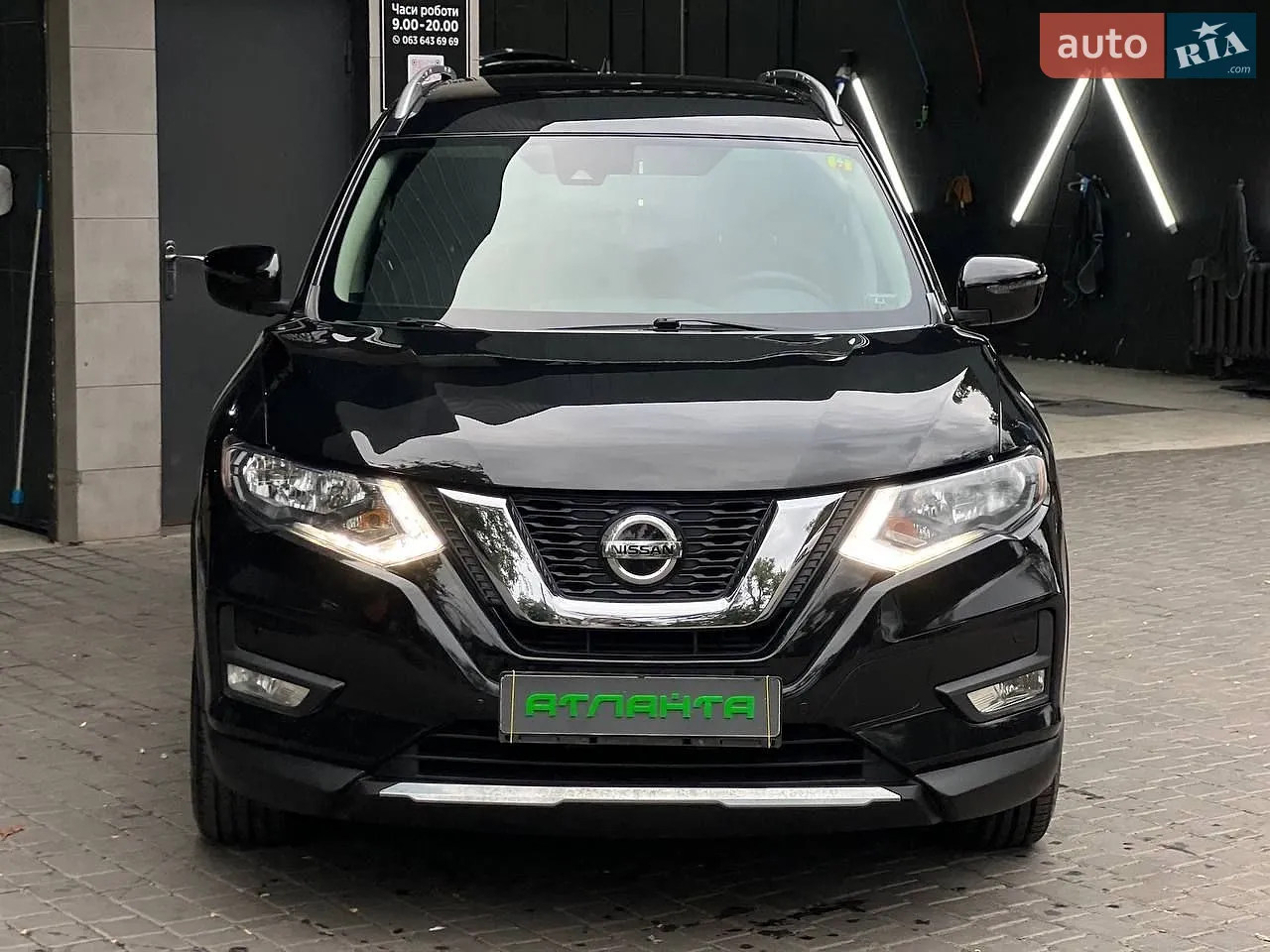 2019 Nissan Rogue - мініатюра 4