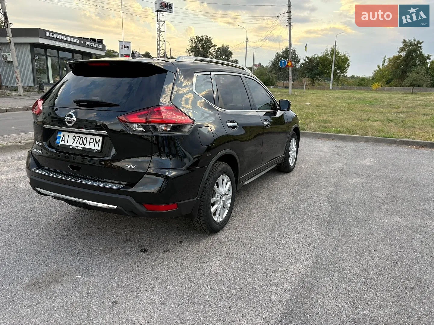 2017 Nissan Rogue - мініатюра 5