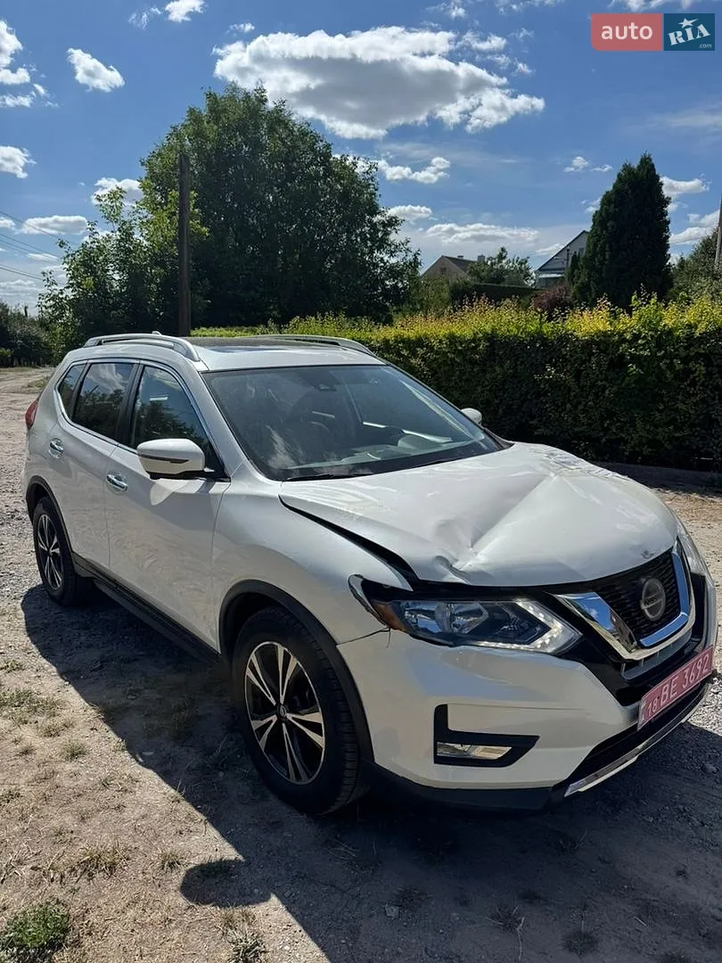 2018 Nissan Rogue - мініатюра 2