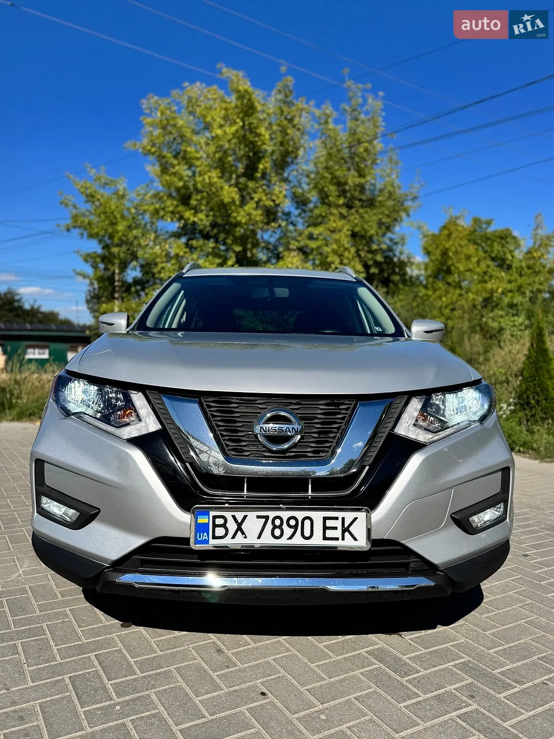 2017 Nissan Rogue - мініатюра 4