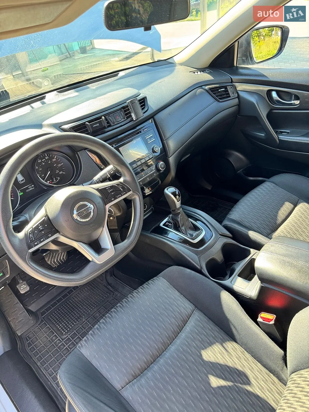 2017 Nissan Rogue - мініатюра 14