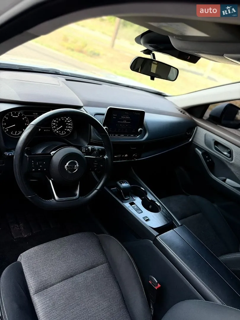 2021 Nissan Rogue - мініатюра 12