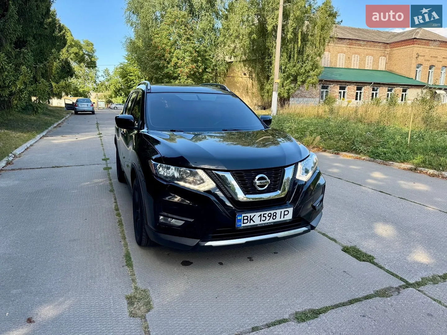 2017 Nissan Rogue - мініатюра 4
