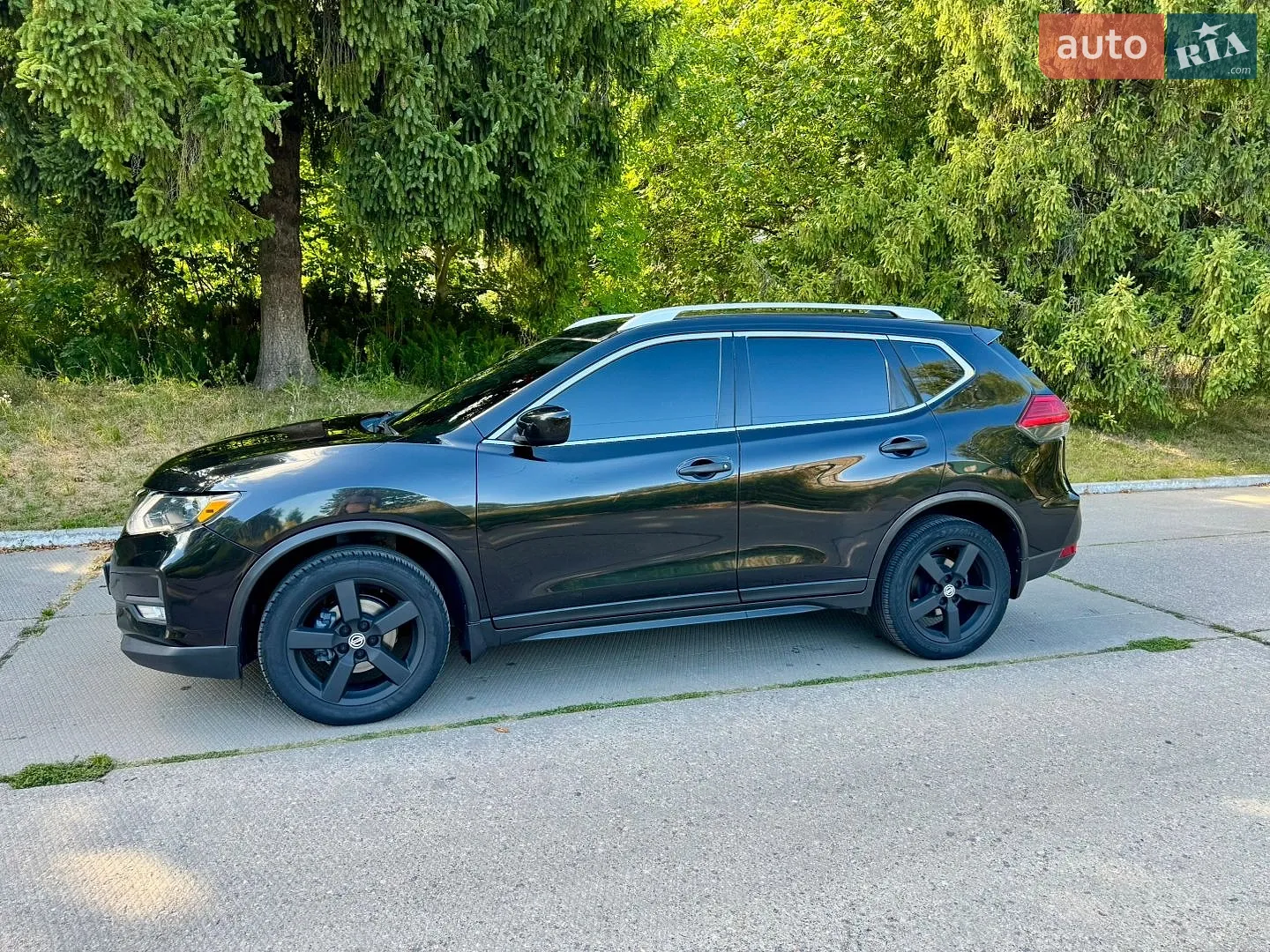 2017 Nissan Rogue - мініатюра 6