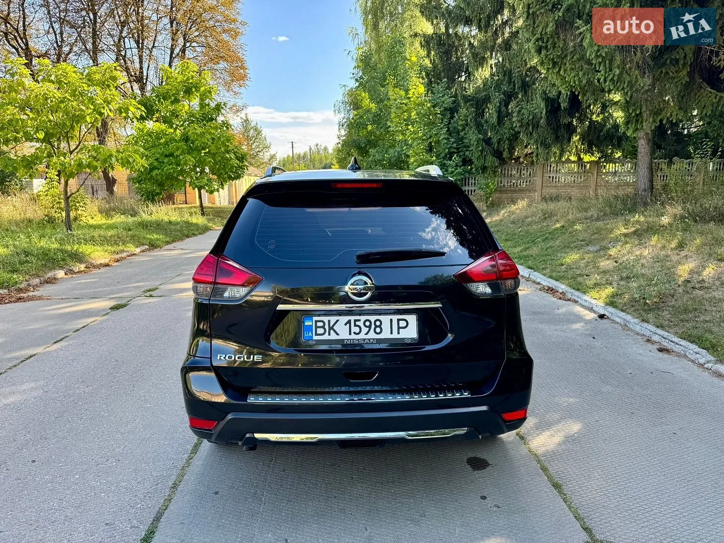 2017 Nissan Rogue - мініатюра 10
