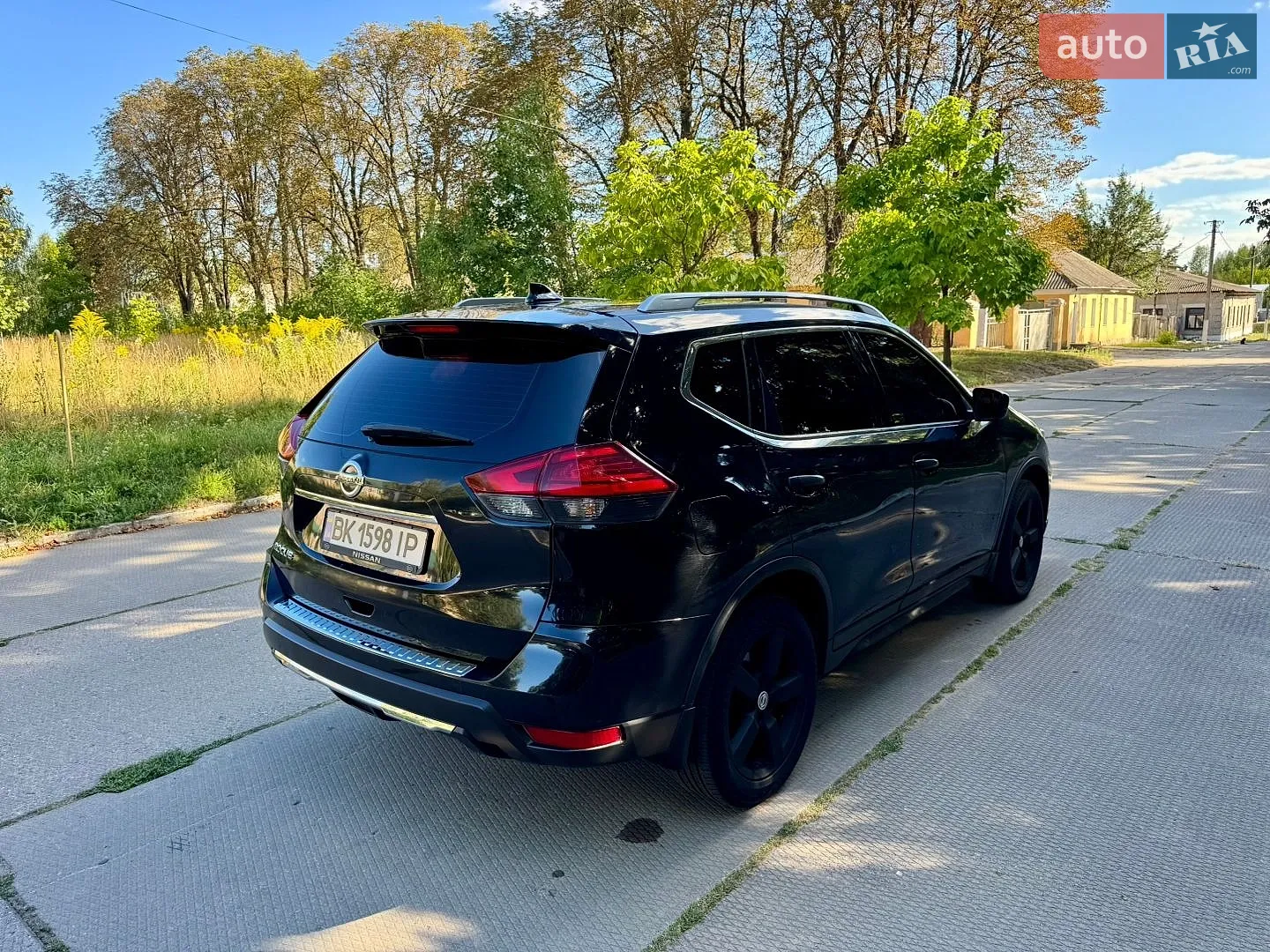 2017 Nissan Rogue - мініатюра 11