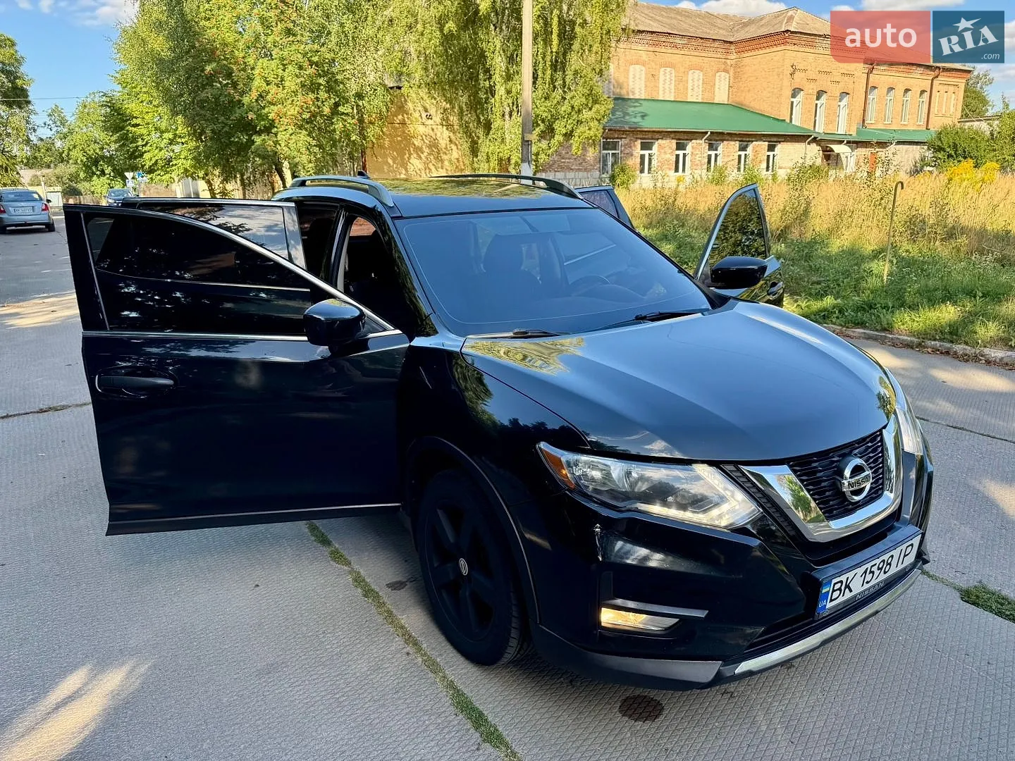 2017 Nissan Rogue - мініатюра 25