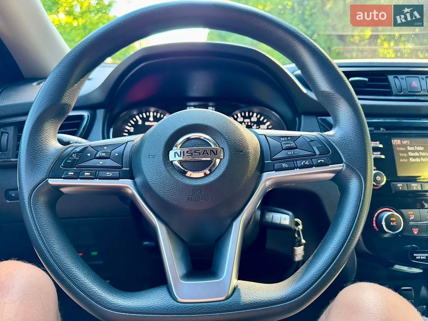 2017 Nissan Rogue - мініатюра 28