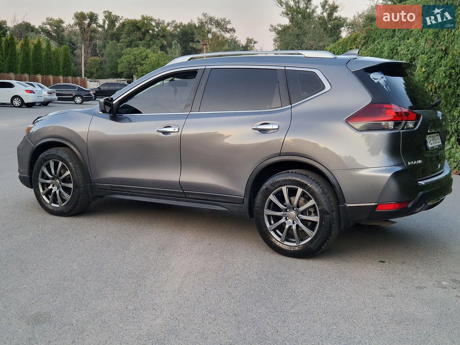 2018 Nissan Rogue - мініатюра 6