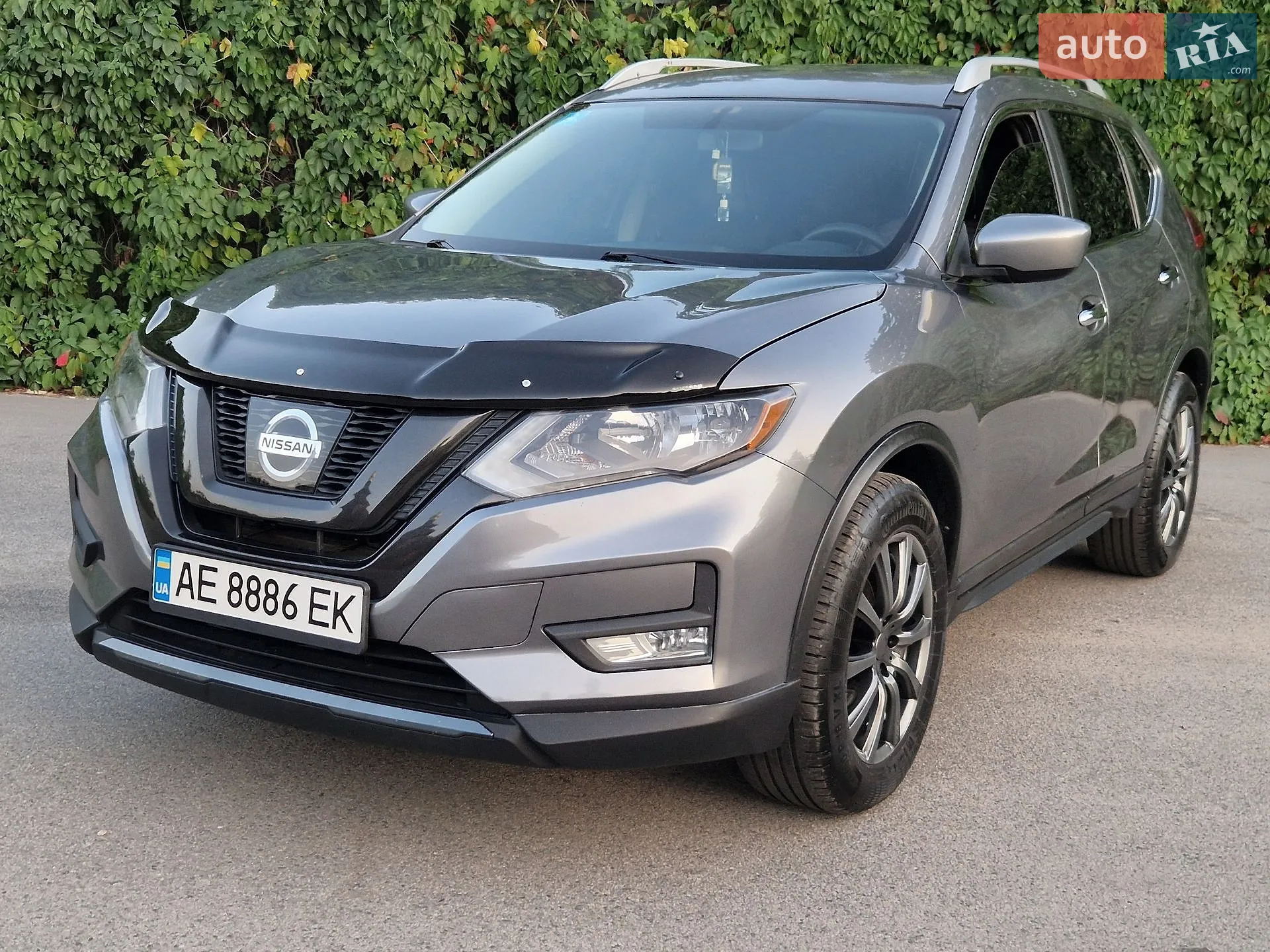 2018 Nissan Rogue - мініатюра 8
