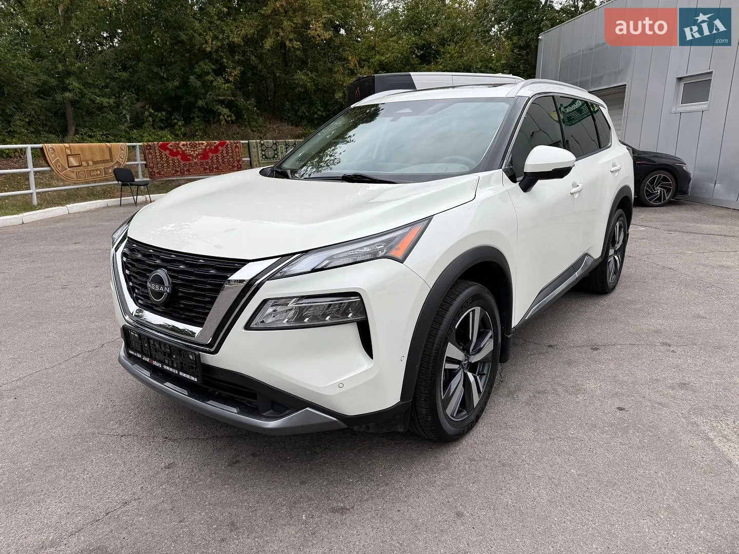 2022 Nissan Rogue - фото 1
