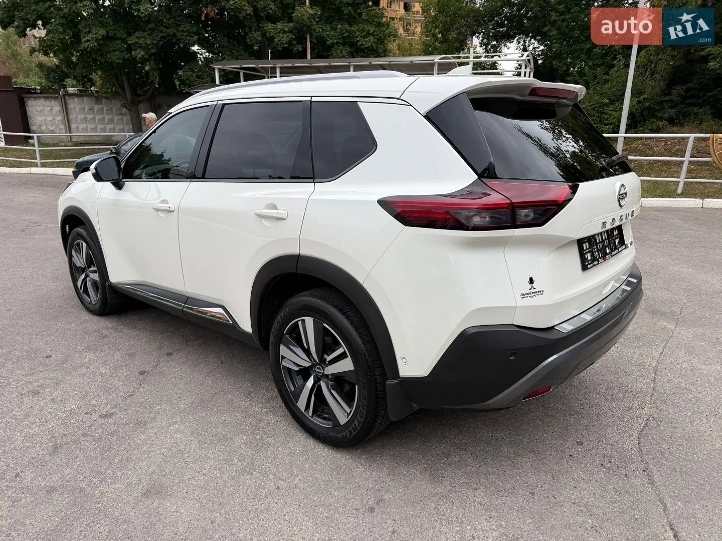 2022 Nissan Rogue - мініатюра 7