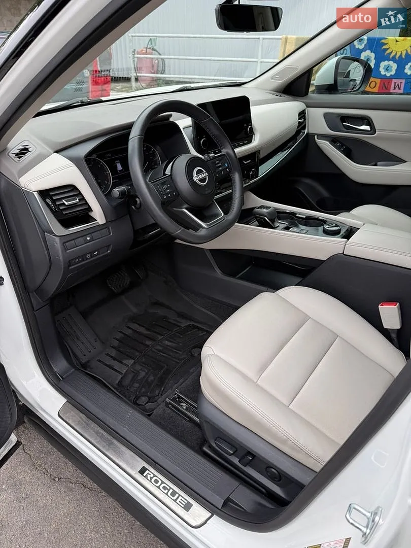 2022 Nissan Rogue - мініатюра 12